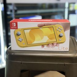 Nintendo Switch Lite