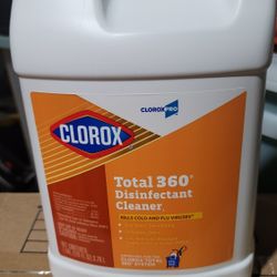 Clorox Pro Total 360 Disinfectant Cleaner