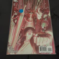 Justice League DC Comics 