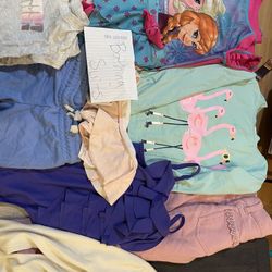 4 T Girls Clothes 