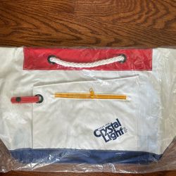 Sugar Free Crystal Light Large Tote Bag
