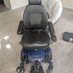 Jazzy Motorized Chair