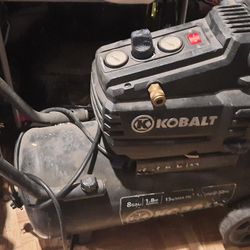 Kobalt Air Compressor 