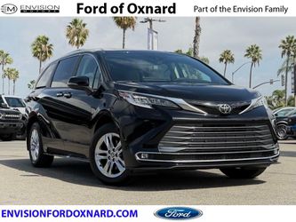 2026 Toyota Sienna