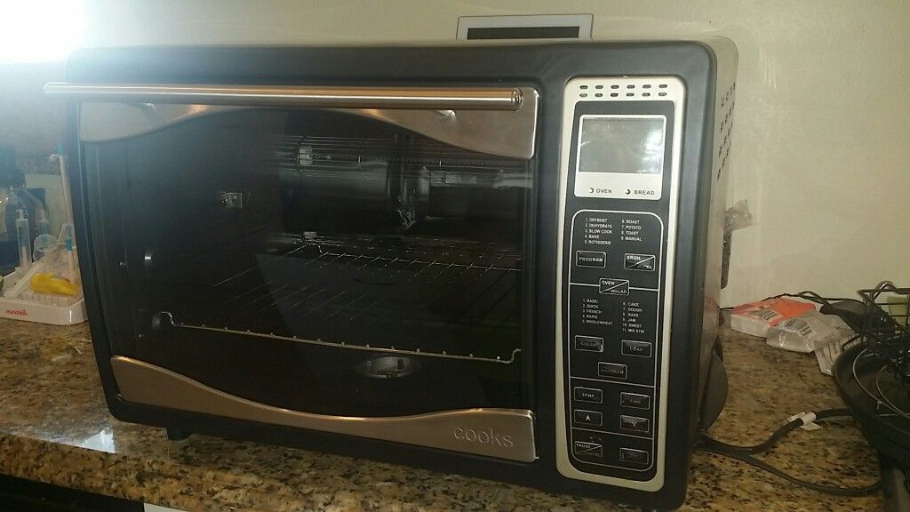 Cooks The Ultimate Oven 2128
