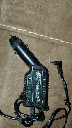 Wire for cd player for car