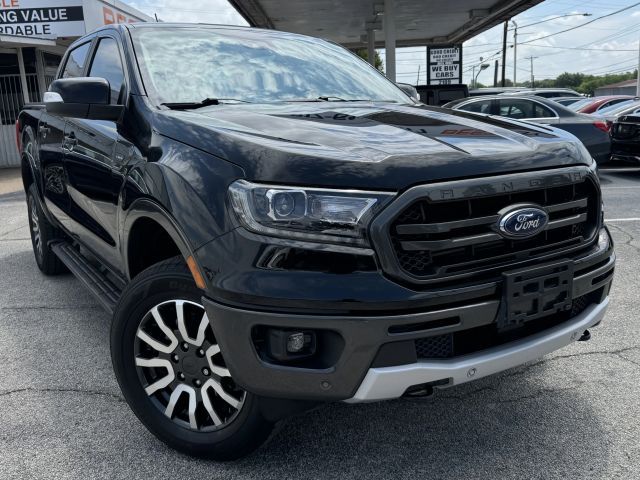 2019 Ford Ranger SuperCrew