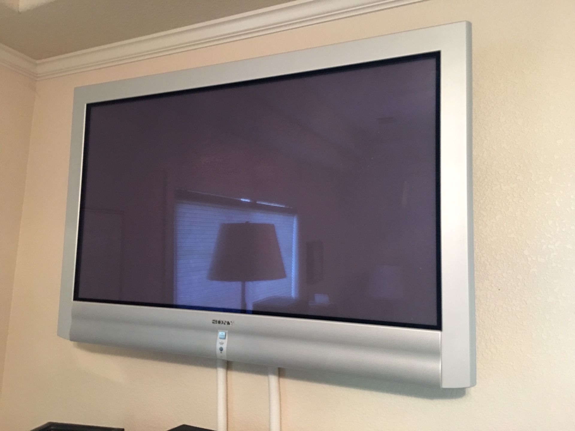 Sony 42” Plasma TV Model KE-42TS2