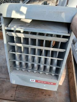 Industrial heater