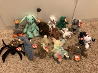 Ty Beanie Babies