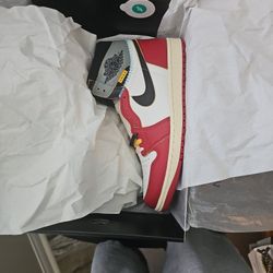 Jordan 1 Union Chicago Shadow