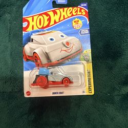 Hotwheels silver quick chat