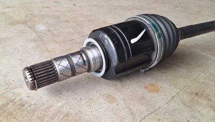 2015 Subaru Forester OEM Axle