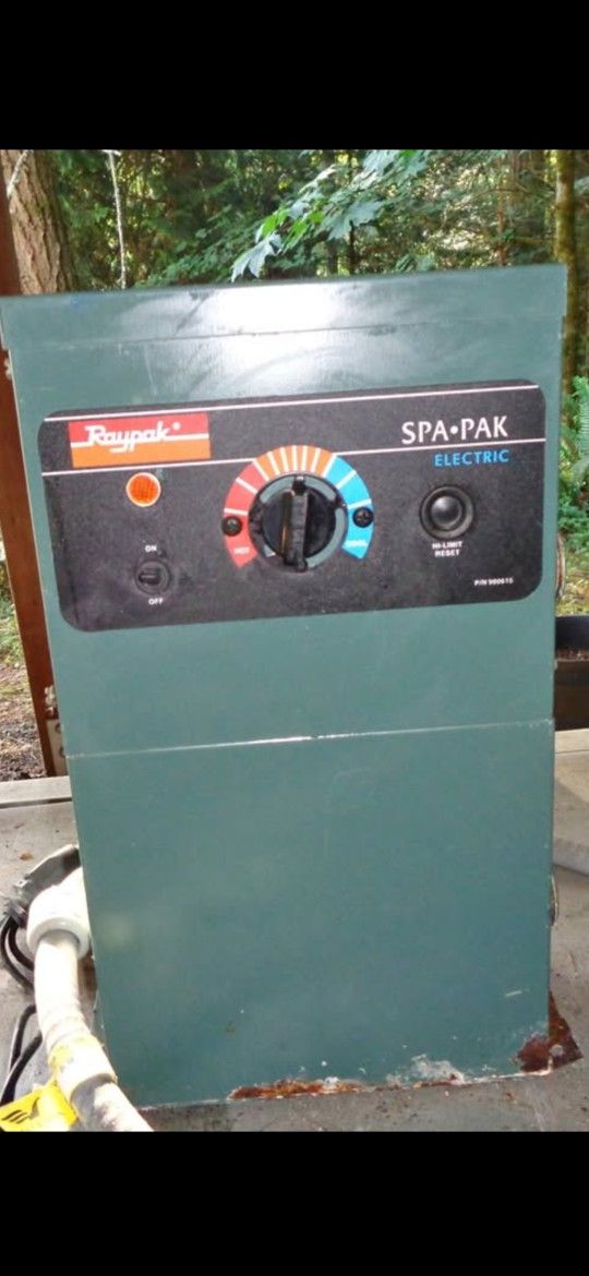Swimming Pool Heater 