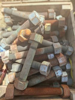 Project bolts large