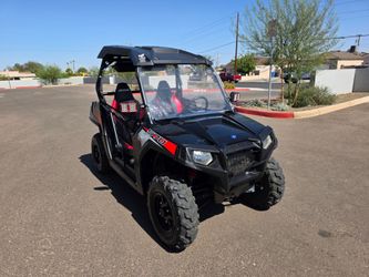 2021 Polaris Rzr 570