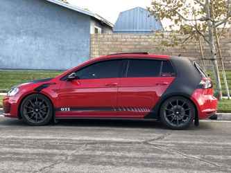 VW MK7 GTI