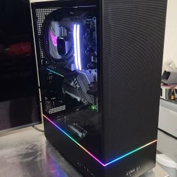 Gaming PC RTX 5060 ti 16GB + Ryzen 7 9700x