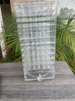 Lipstick & Lip gloss Storage organizer case