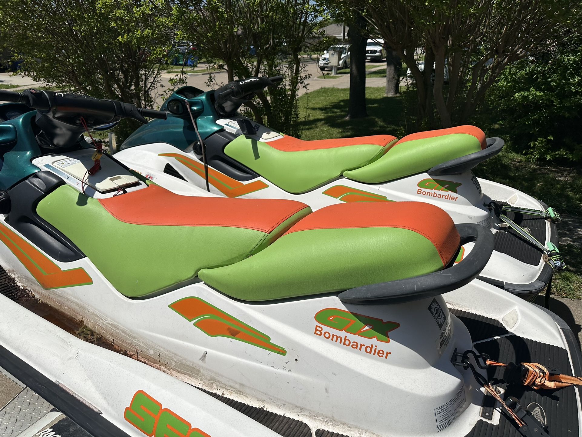 Jet Ski For Sale for Sale in Rowlett, TX OfferUp