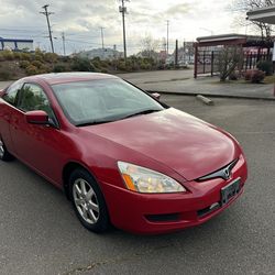 2005 Honda Accord EX (Fully Loaded!!!)