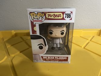 Mr Bean pajamas #786