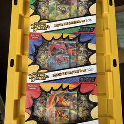 Pokemon Ascended Heroes