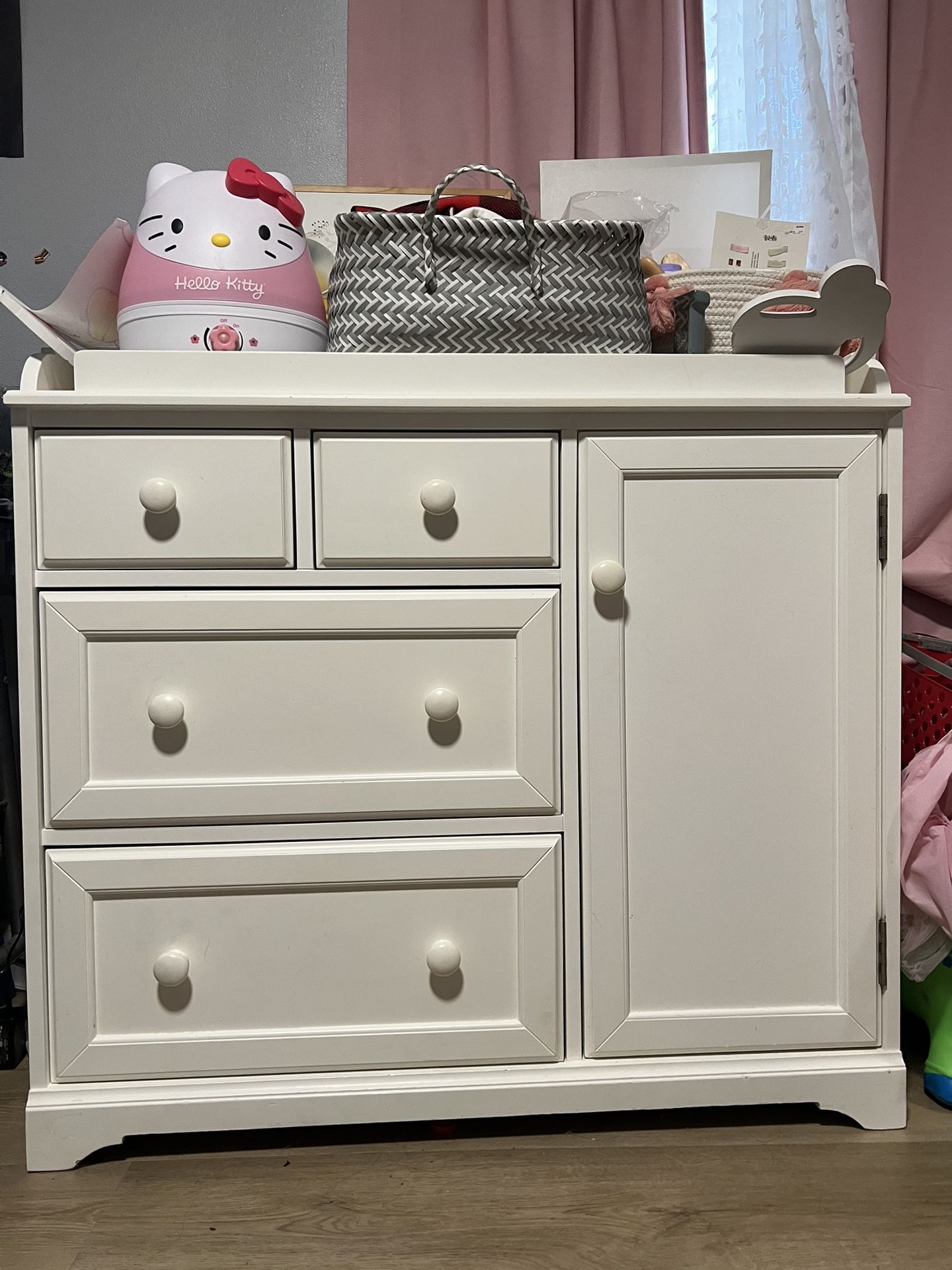 Pottery Barn Madison Dresser w/ Changing Table