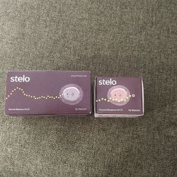 3x Stelo Continuous Glucose Monitors