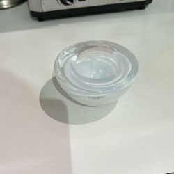 Kosta Buda Votive Candle Holder 