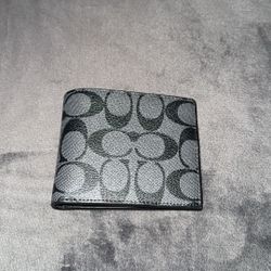 Men’s Coach Wallet 
