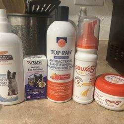 Dog Grooming Supplies