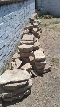 Weathered Sandstone Pavers
