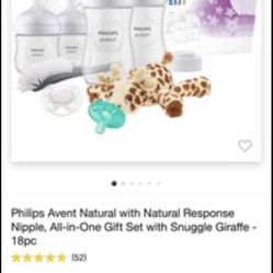 Avent Bottles NIB