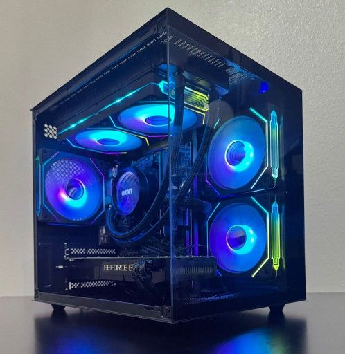 Spectacular Gaming PC