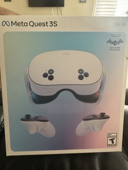 Meta Quest 3S 256 GB