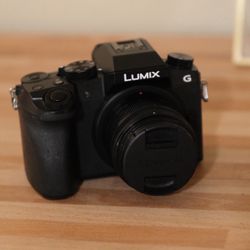 Panasonic LUMIX G7 Camera
