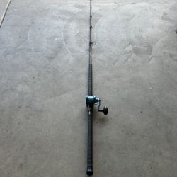 Avet SX G2 / Okuma PCH-C-801XH