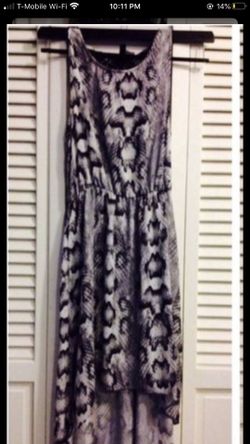 Divided by H&M dress 👗 Size XSmall