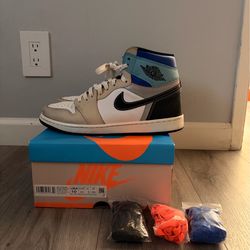 Air Jordan 1 “Prototype” (USED) - Size 10