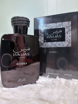 Rasasi Hawas Kobra Perfume 