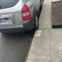 2005 Hyundai Tucson