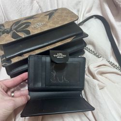 Coach Crossbody Purse 
