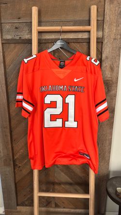 OSU Barry Sanders Nike Jersey