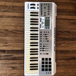M-audio Axiom Air 49 Midi Keyboard Plus Extras