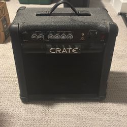 Small Guitar Amp