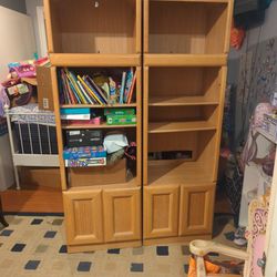 Book Shelf, Cabinet 