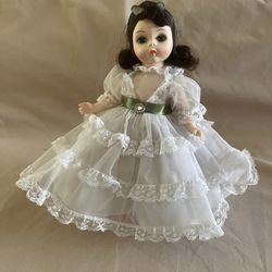 Madame Alexander Doll Scarlett O’Hara Storyland Doll