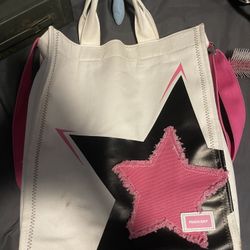 Peach Riot Bag 