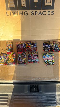 Pokémon cards